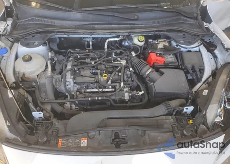 2021 Ford Escape Sel z USA, uszkodzony, nr VIN 1FMCU9H64MUA87152